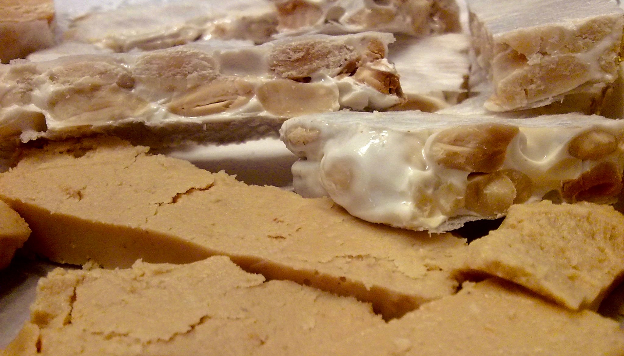 Soft Turron de Jijona Recipe - Visit Southern Spain